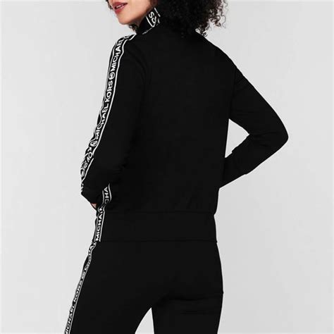 michael kors tracksuit women's|michael kors ladies clothing.